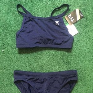 TYR Navy Bikini